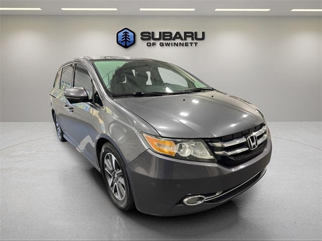 used 2014 Honda Odyssey car, priced at $10,400