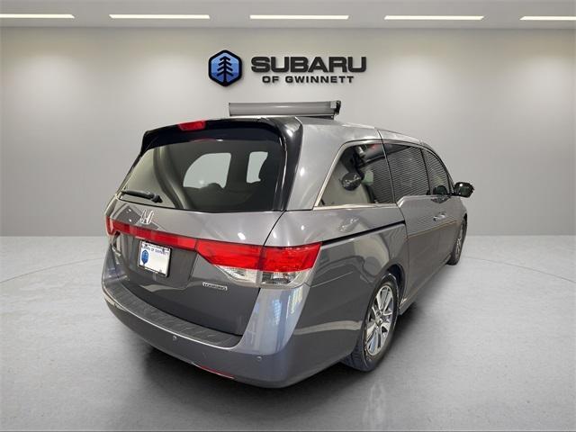used 2014 Honda Odyssey car, priced at $10,400