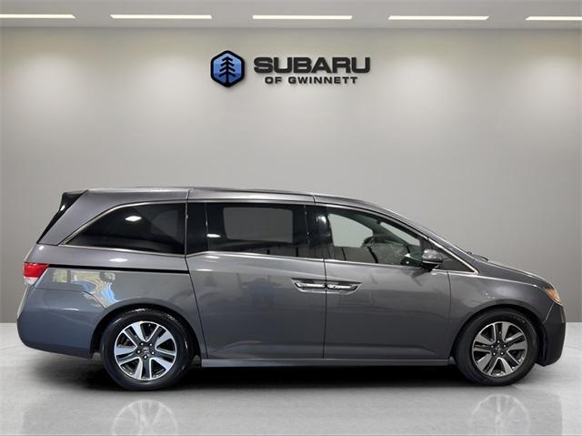 used 2014 Honda Odyssey car, priced at $10,400