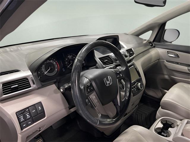 used 2014 Honda Odyssey car, priced at $10,400