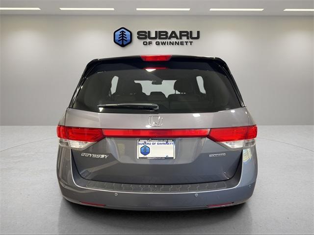 used 2014 Honda Odyssey car, priced at $10,400