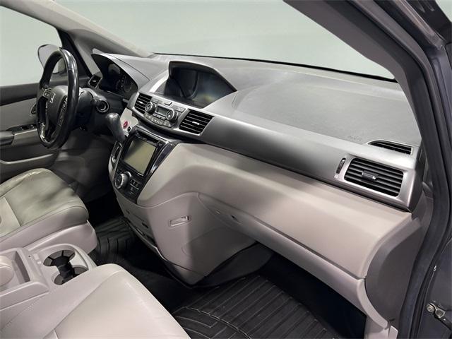 used 2014 Honda Odyssey car, priced at $10,400