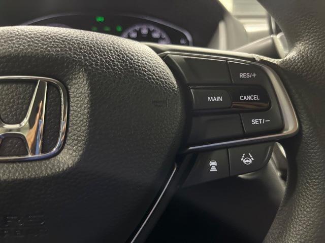 used 2018 Honda Accord car, priced at $22,200