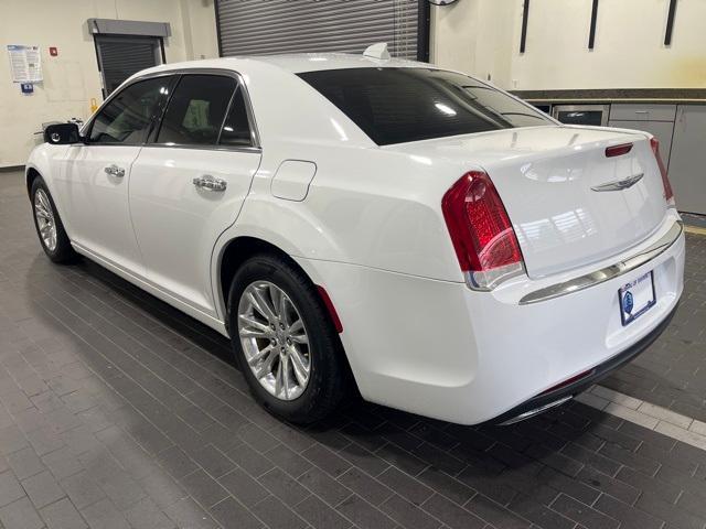 used 2018 Chrysler 300 car, priced at $17,800