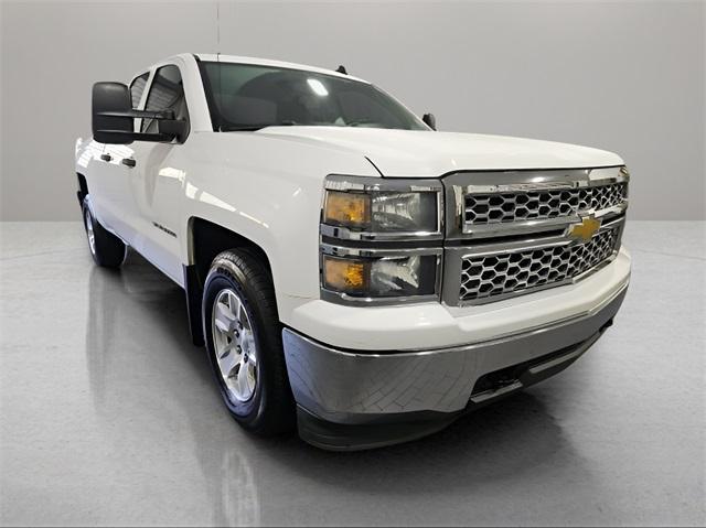 used 2014 Chevrolet Silverado 1500 car, priced at $14,200