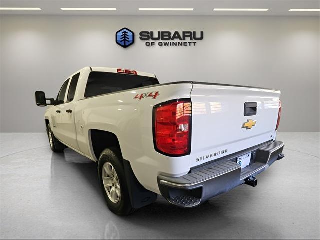 used 2014 Chevrolet Silverado 1500 car, priced at $14,200