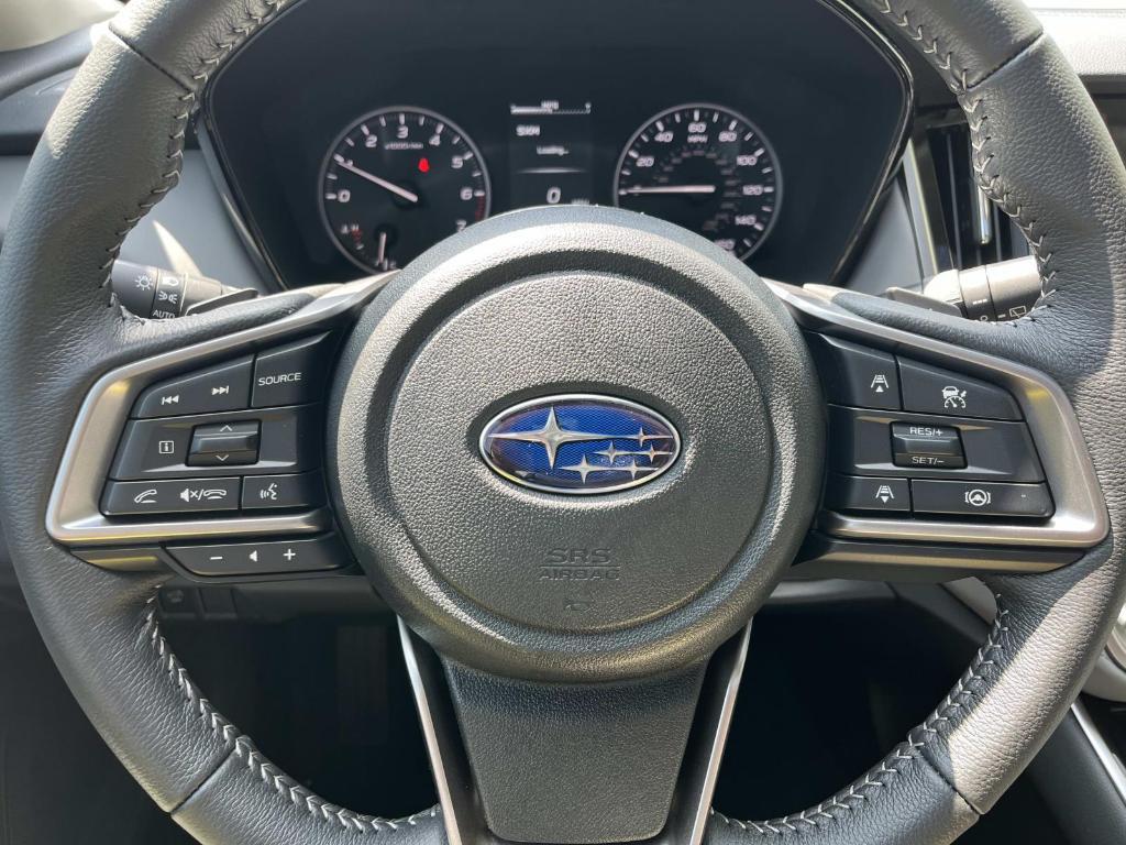 new 2025 Subaru Outback car