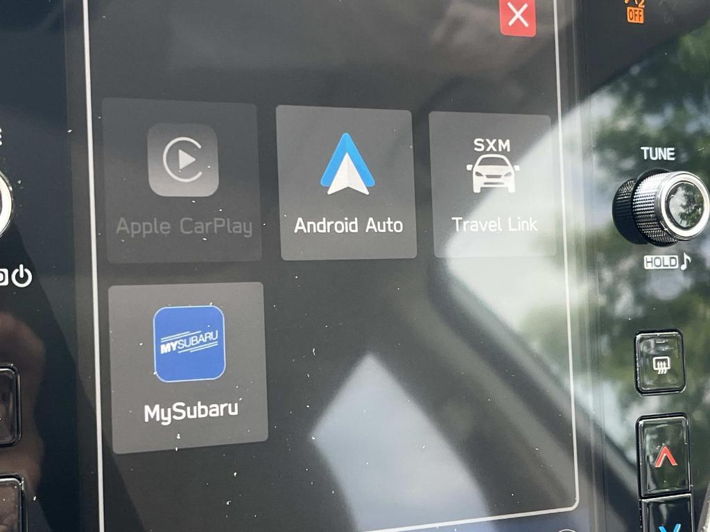 new 2025 Subaru Outback car