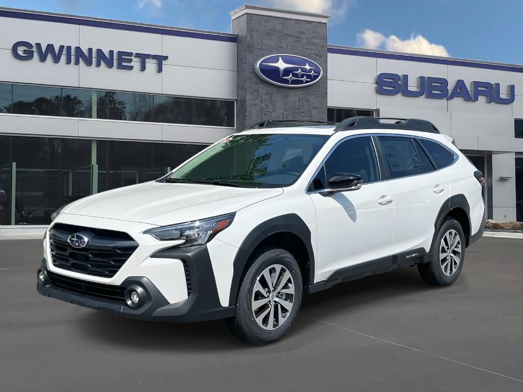 new 2025 Subaru Outback car
