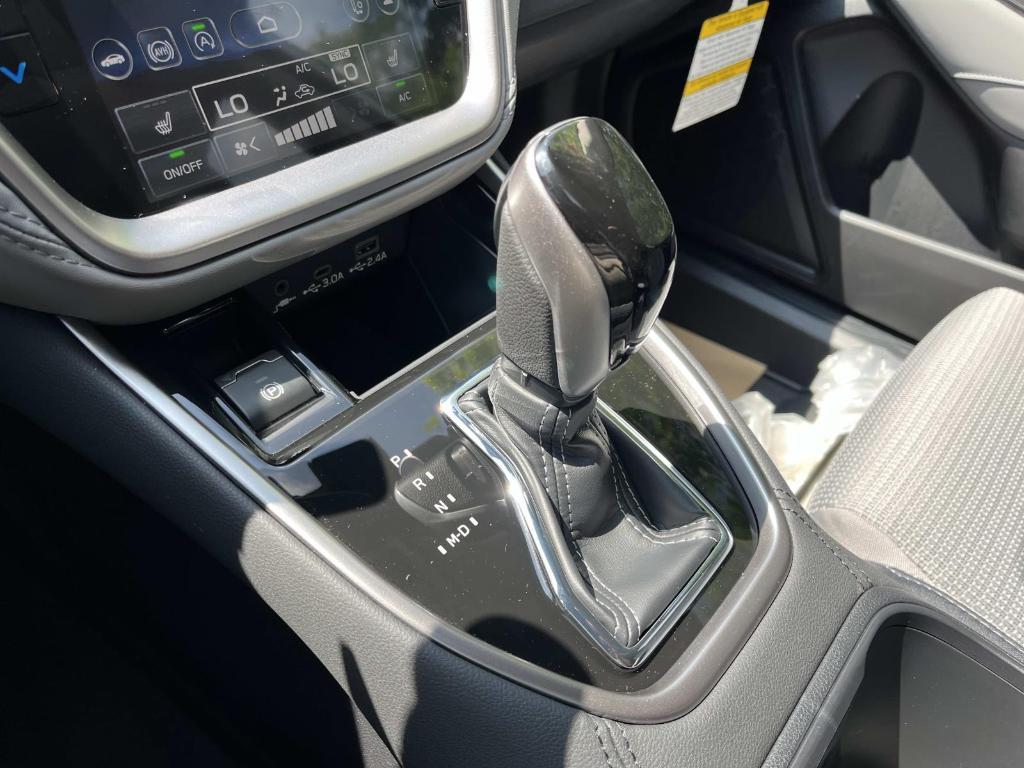 new 2025 Subaru Outback car