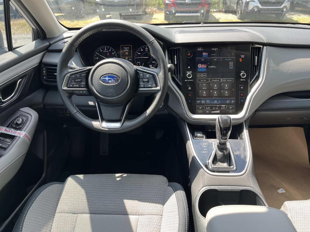new 2025 Subaru Outback car