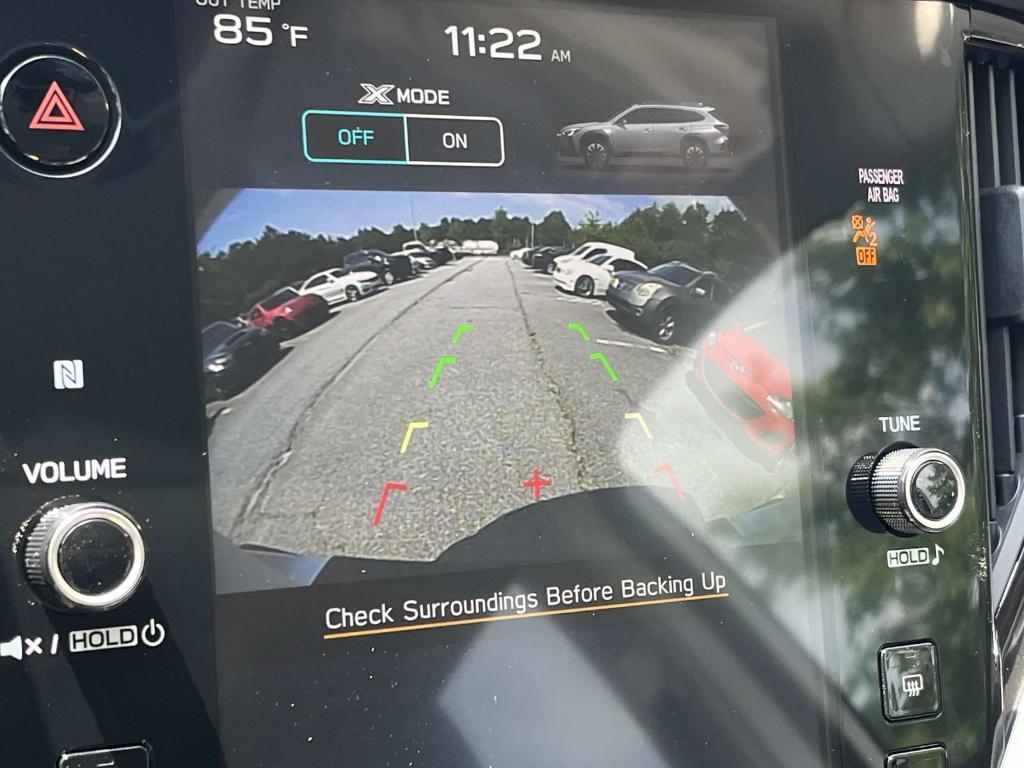 new 2025 Subaru Outback car