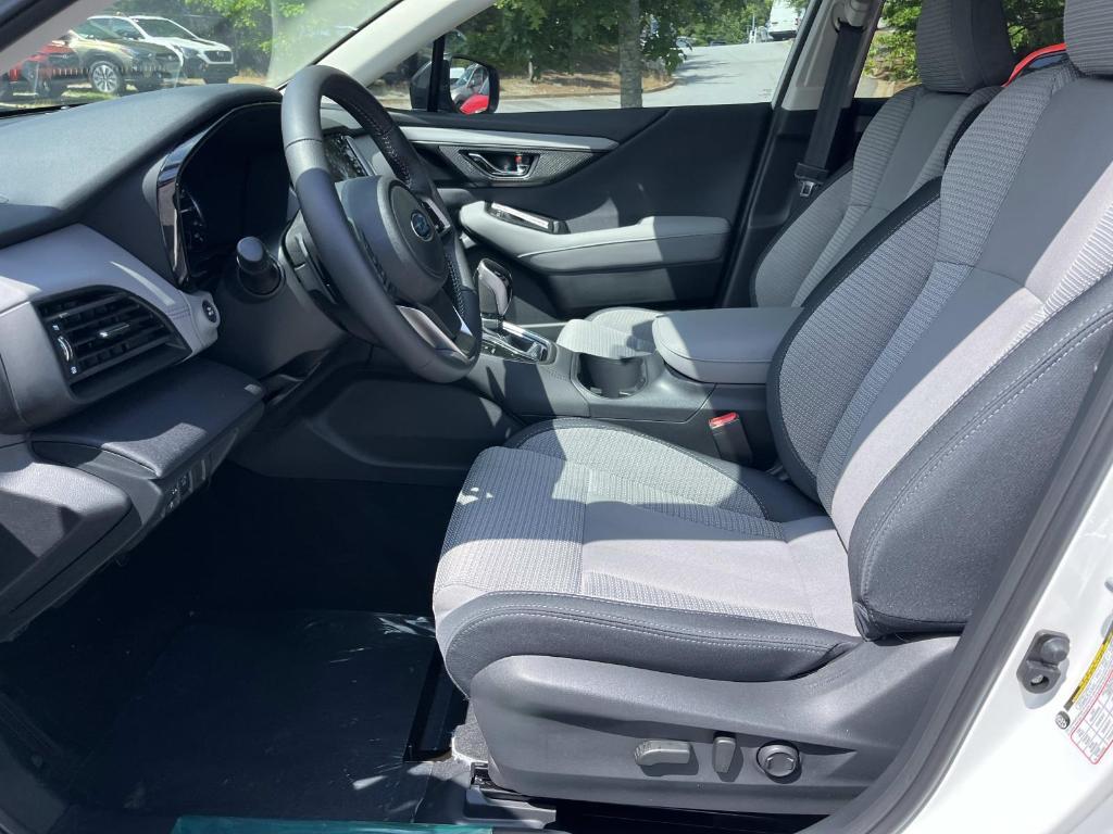 new 2025 Subaru Outback car