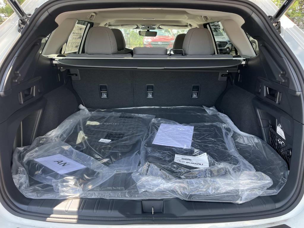 new 2025 Subaru Outback car