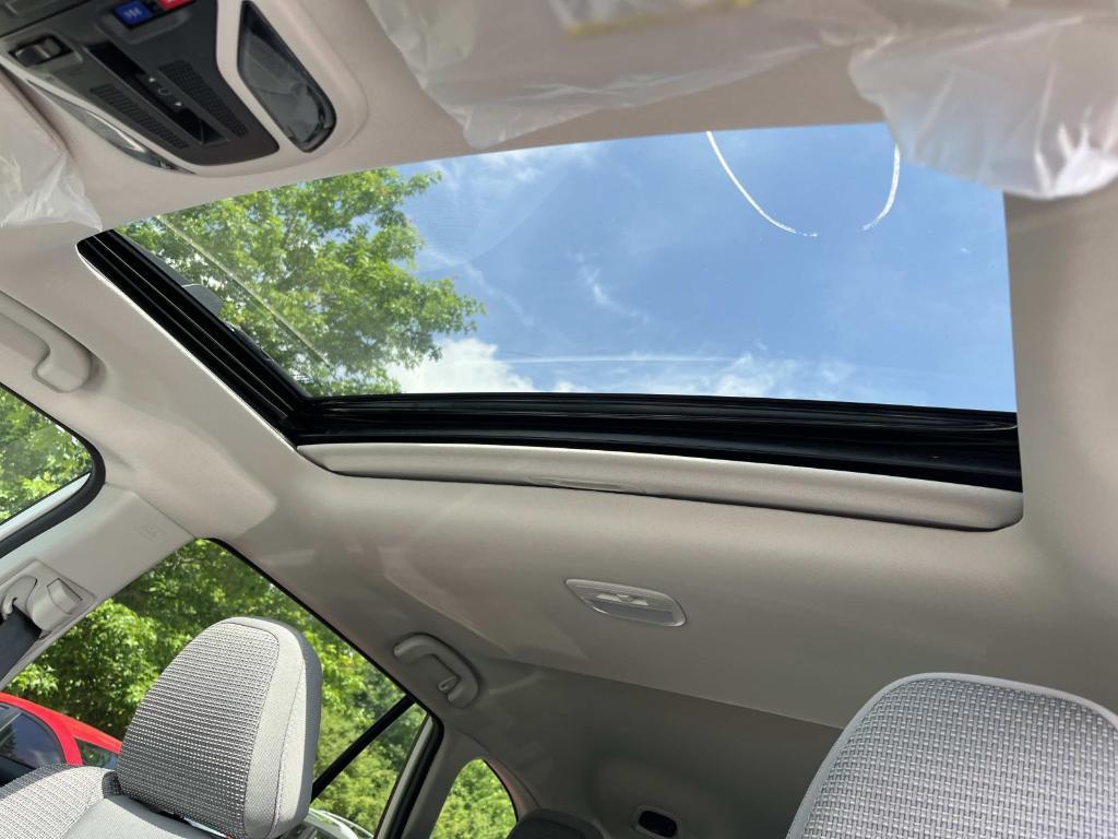new 2025 Subaru Outback car