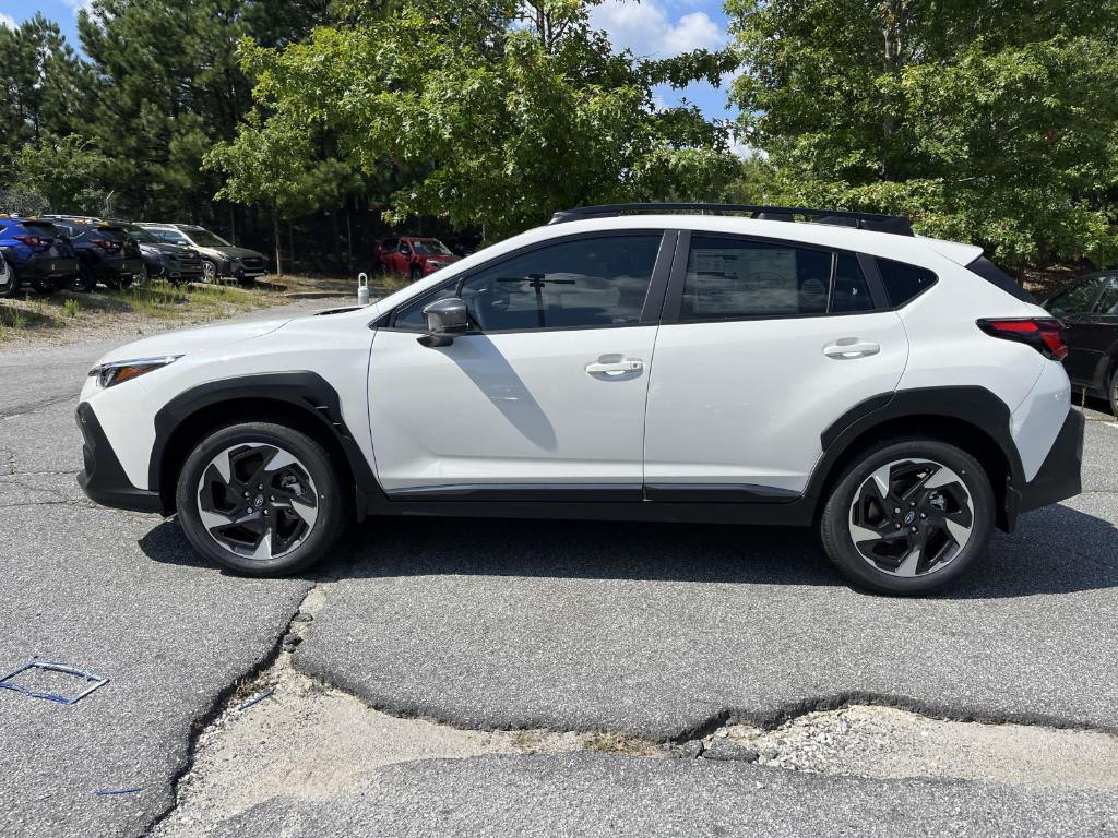 new 2025 Subaru Crosstrek car