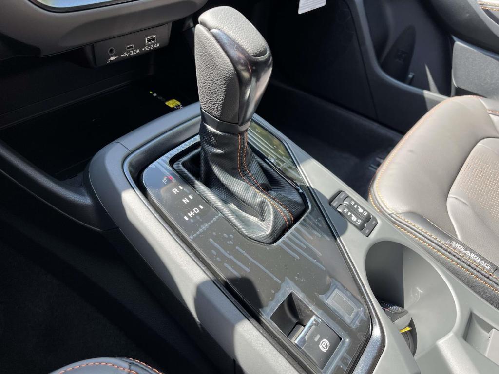 new 2025 Subaru Crosstrek car