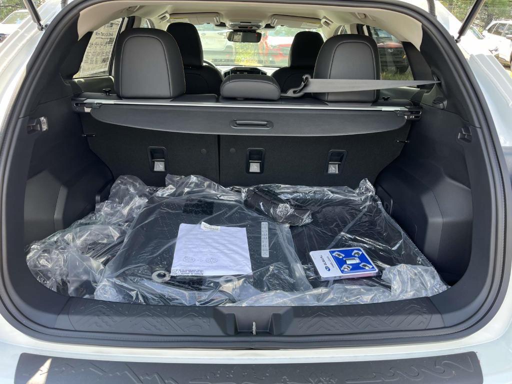 new 2025 Subaru Crosstrek car