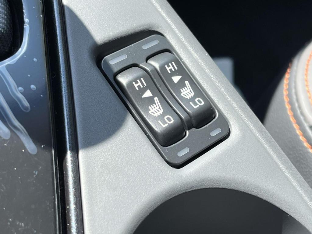 new 2025 Subaru Crosstrek car