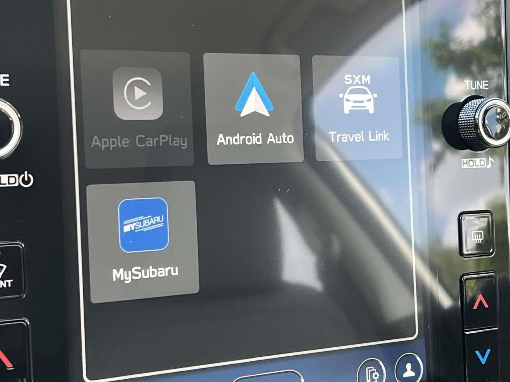new 2025 Subaru Crosstrek car