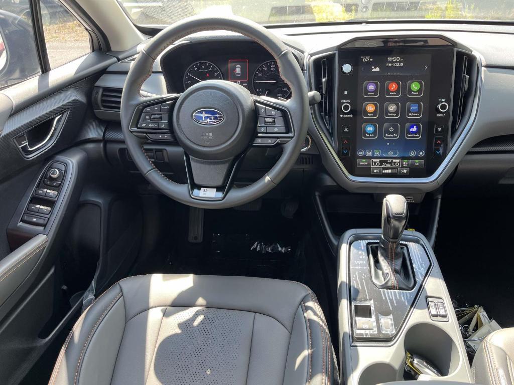 new 2025 Subaru Crosstrek car