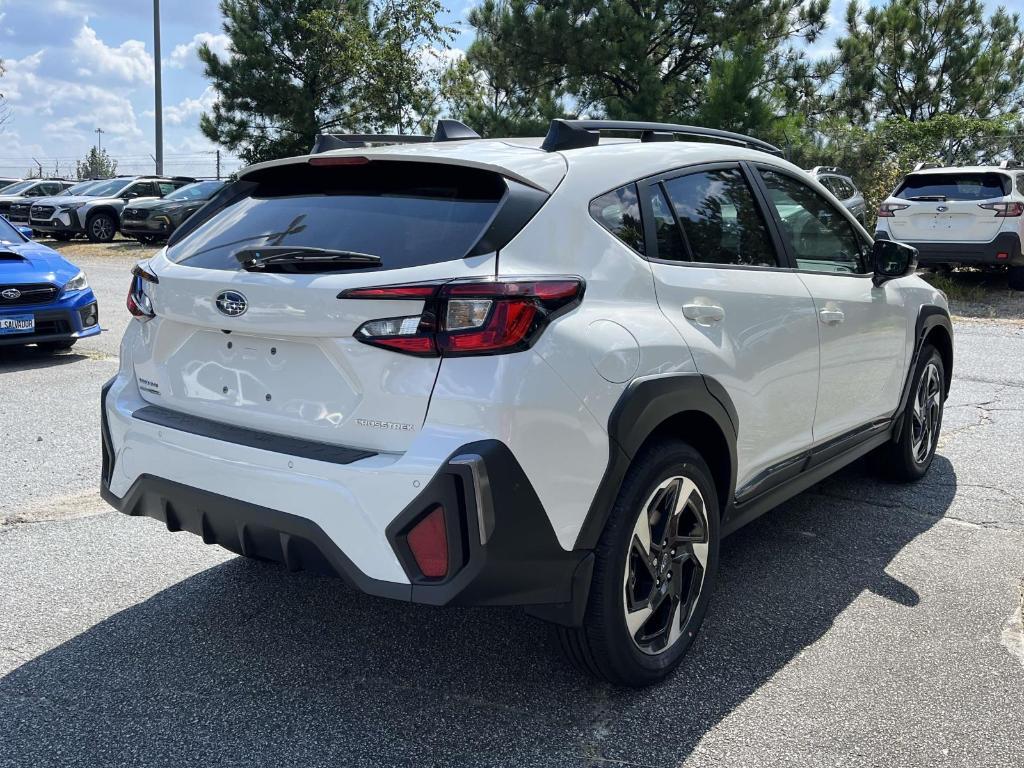 new 2025 Subaru Crosstrek car