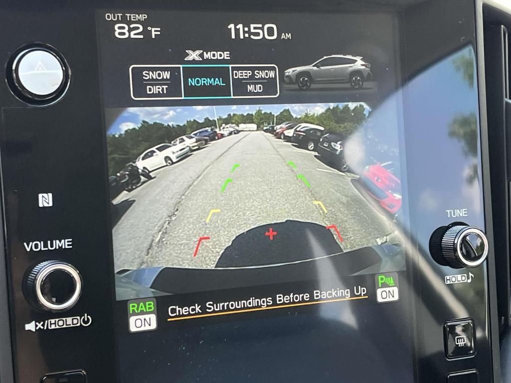 new 2025 Subaru Crosstrek car