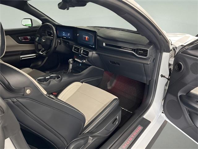 used 2024 Ford Mustang car, priced at $44,500