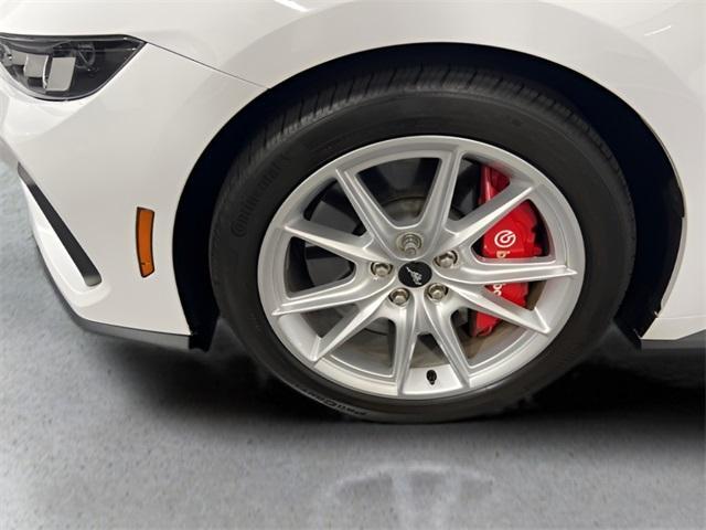 used 2024 Ford Mustang car, priced at $44,500