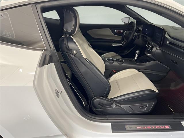 used 2024 Ford Mustang car, priced at $44,500