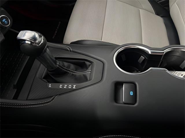 used 2024 Ford Mustang car, priced at $44,500