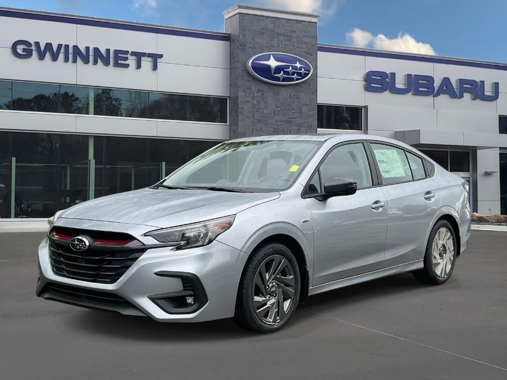 new 2025 Subaru Legacy car