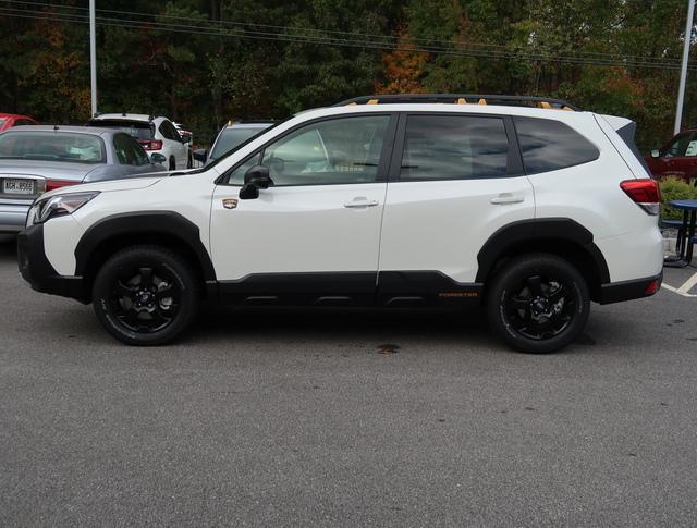 new 2024 Subaru Forester car, priced at $39,161