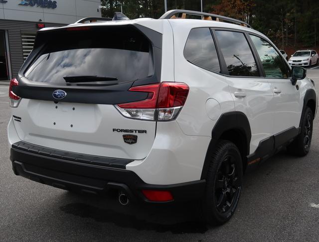 new 2024 Subaru Forester car, priced at $39,161