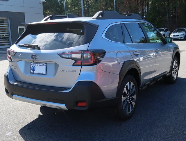 new 2025 Subaru Outback car, priced at $40,451