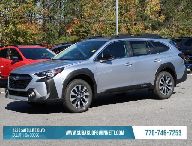 new 2025 Subaru Outback car, priced at $40,451