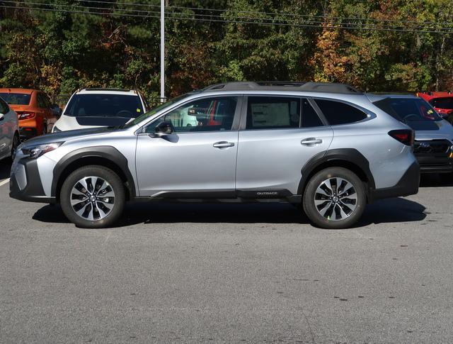 new 2025 Subaru Outback car, priced at $40,451