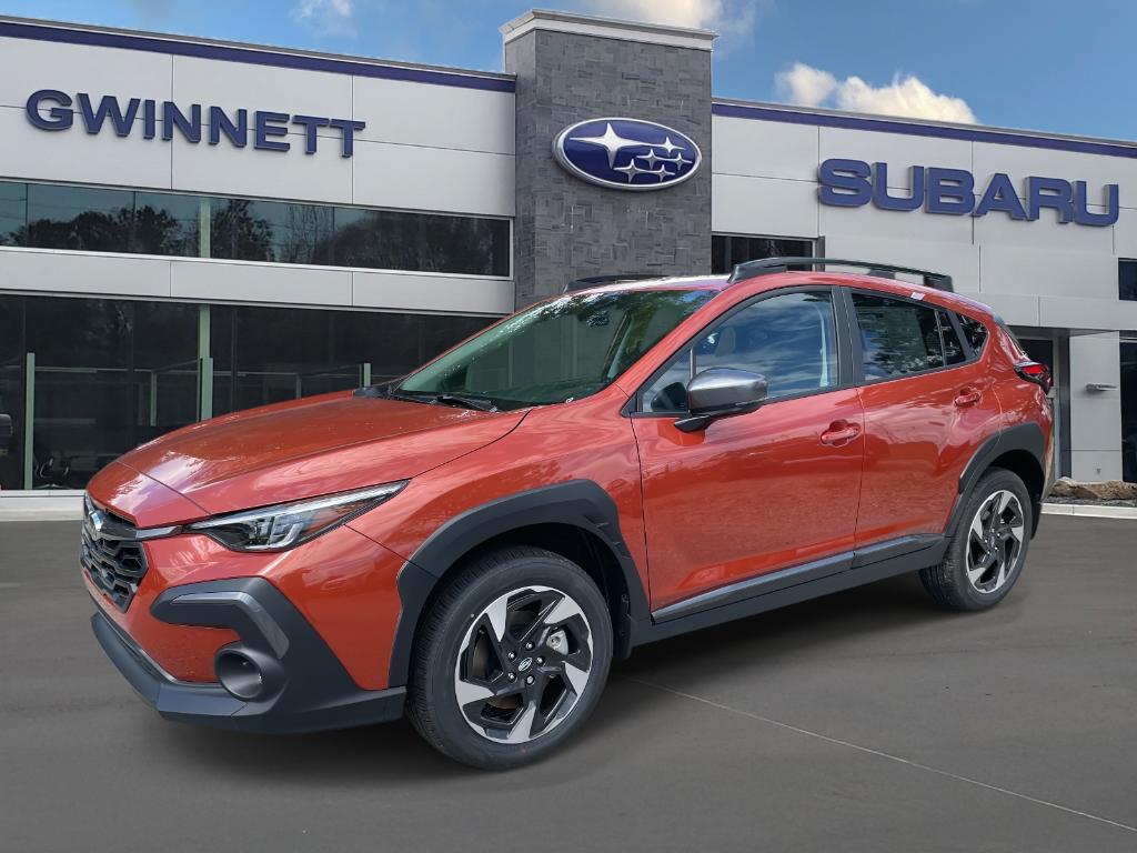 new 2025 Subaru Crosstrek car