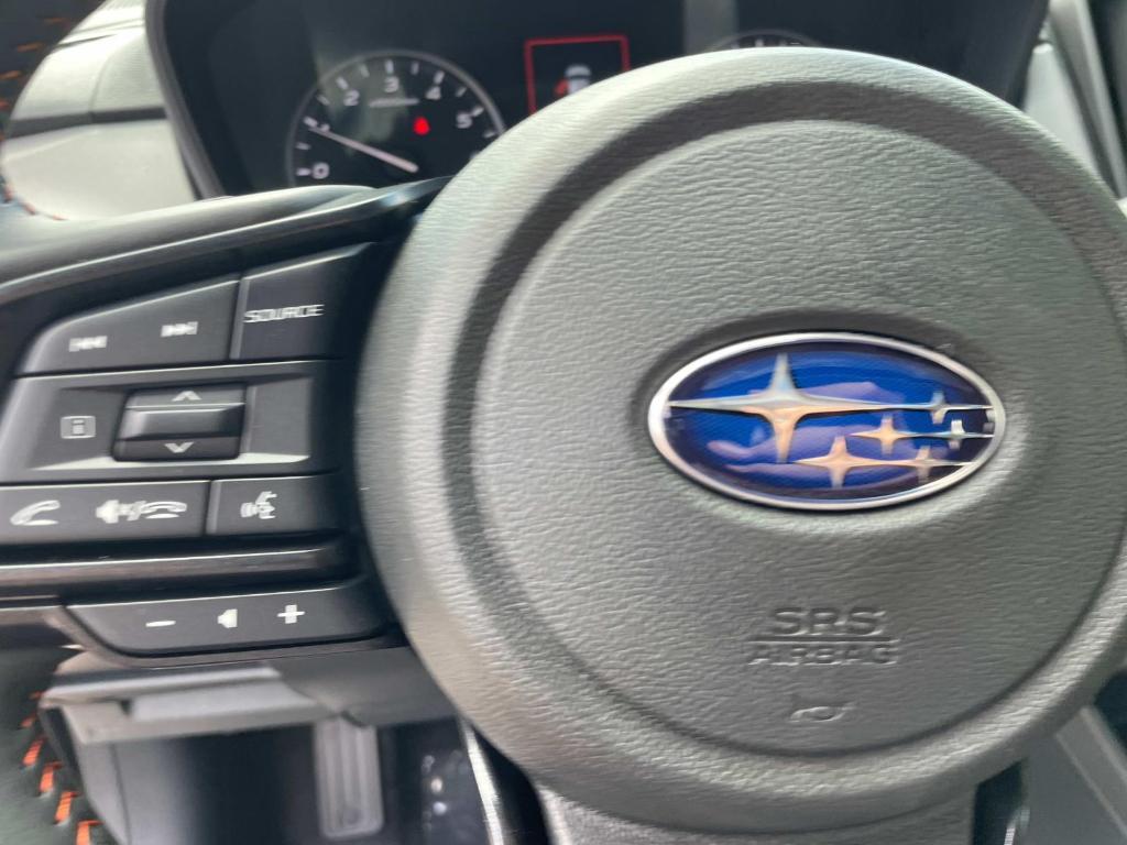 new 2025 Subaru Crosstrek car