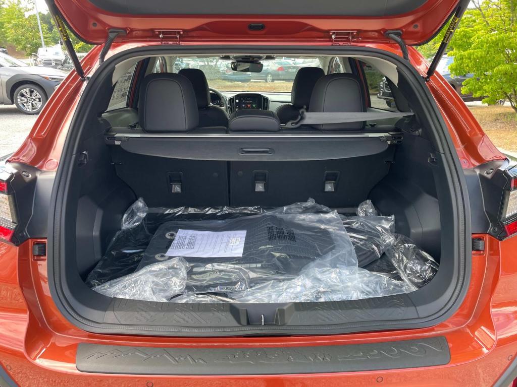 new 2025 Subaru Crosstrek car