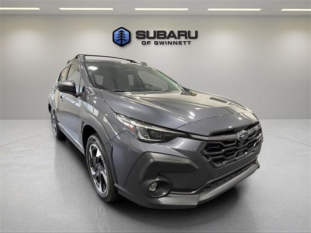 used 2025 Subaru Crosstrek car, priced at $29,700