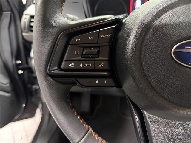 used 2025 Subaru Crosstrek car, priced at $29,700