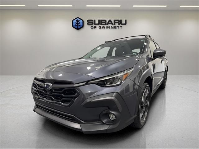 used 2025 Subaru Crosstrek car, priced at $29,700