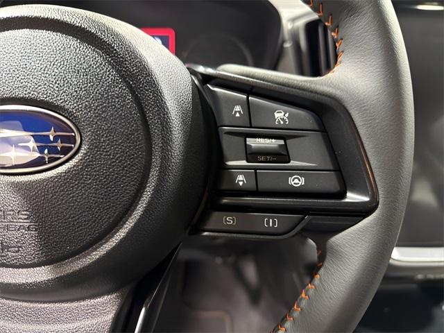 used 2025 Subaru Crosstrek car, priced at $29,700