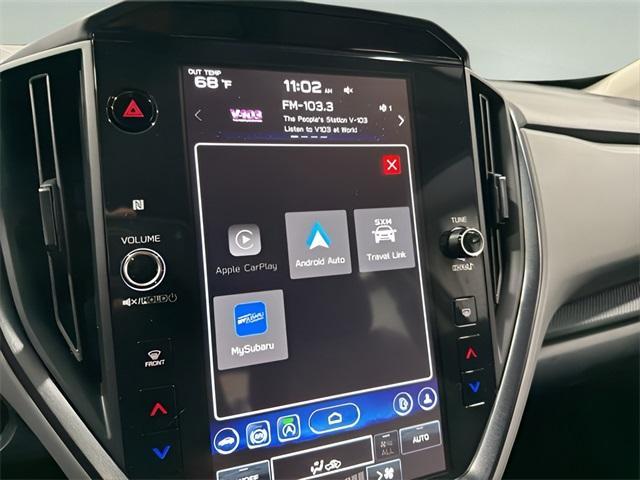 used 2025 Subaru Crosstrek car, priced at $29,700