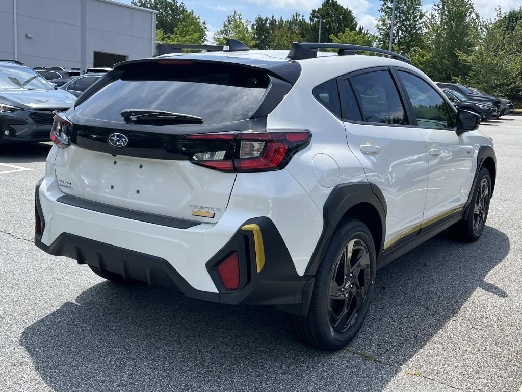 new 2025 Subaru Crosstrek car, priced at $32,239