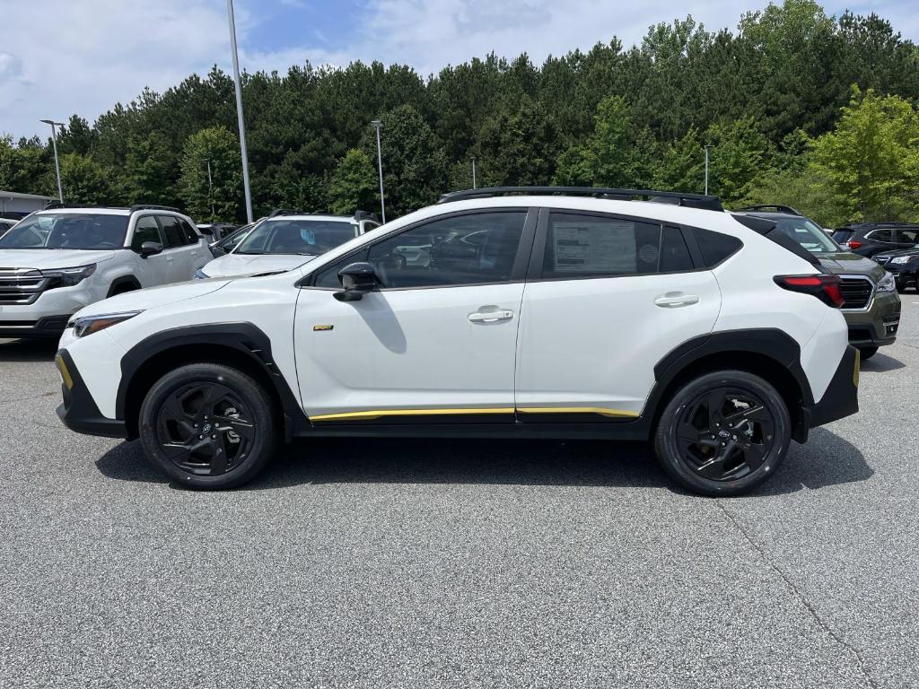 new 2025 Subaru Crosstrek car, priced at $32,239