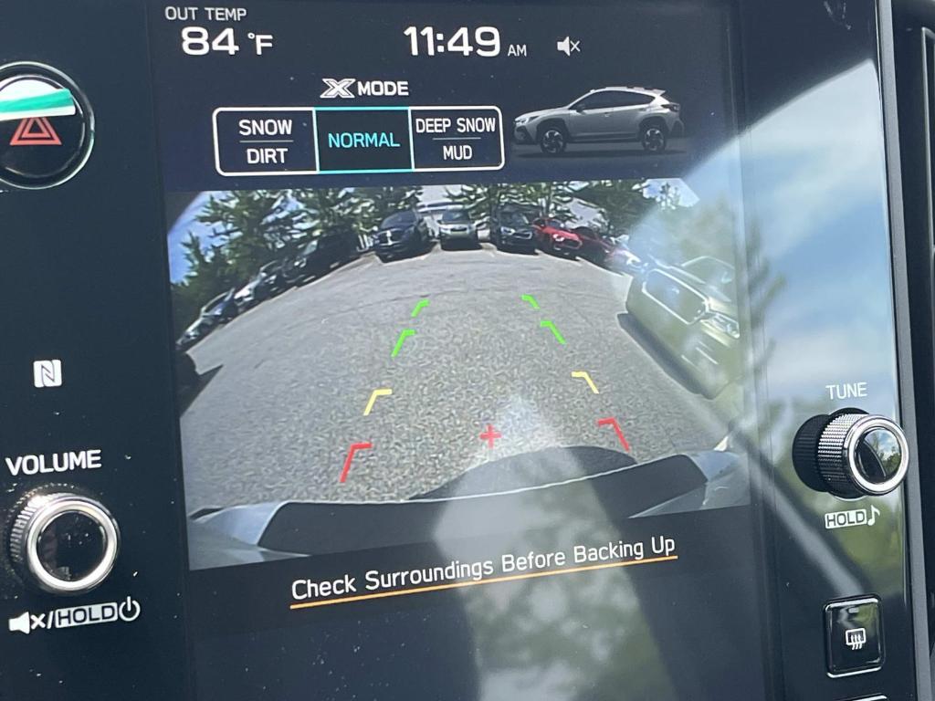 new 2025 Subaru Crosstrek car, priced at $32,239