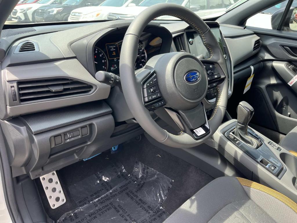 new 2025 Subaru Crosstrek car, priced at $32,239