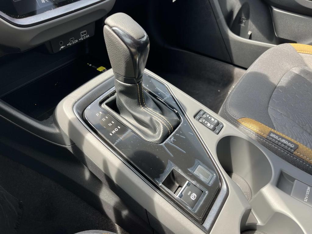 new 2025 Subaru Crosstrek car, priced at $32,239